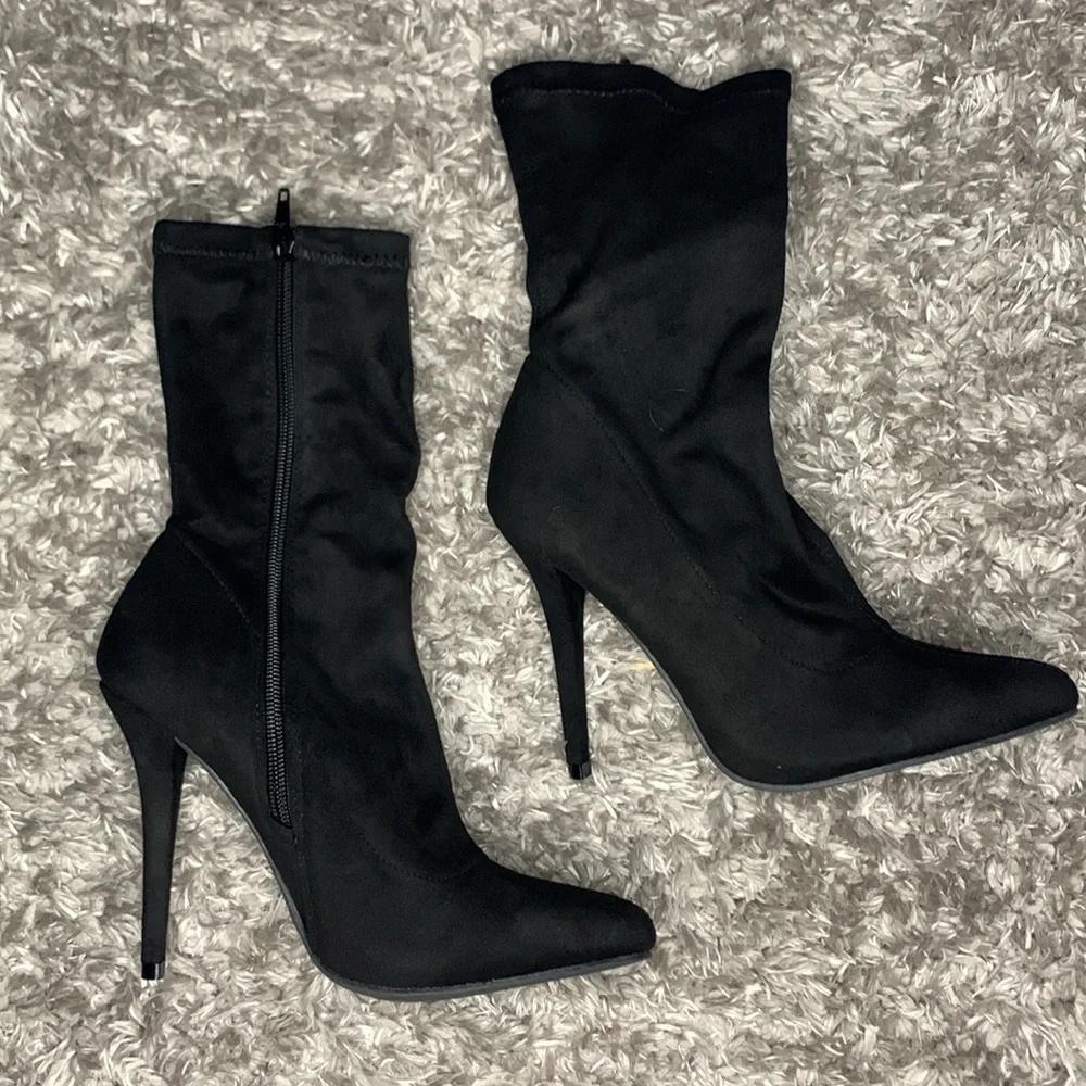 Booties - Picture 3 of 6